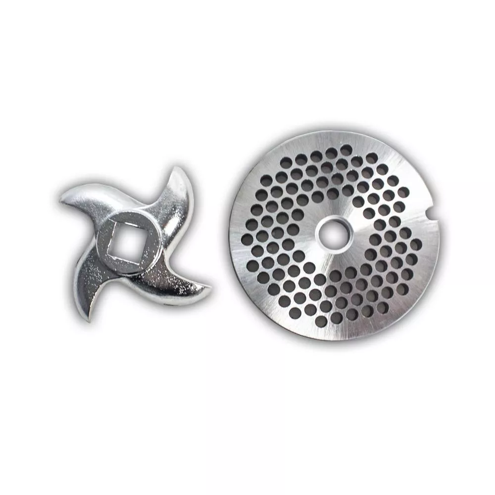 CONJUNTO CRUZETA/DISCO INOX NR 22-5MM