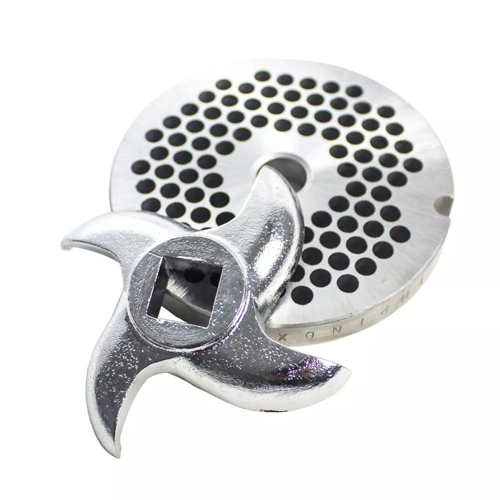 CONJUNTO CRUZETA/DISCO INOX NR 22-5MM